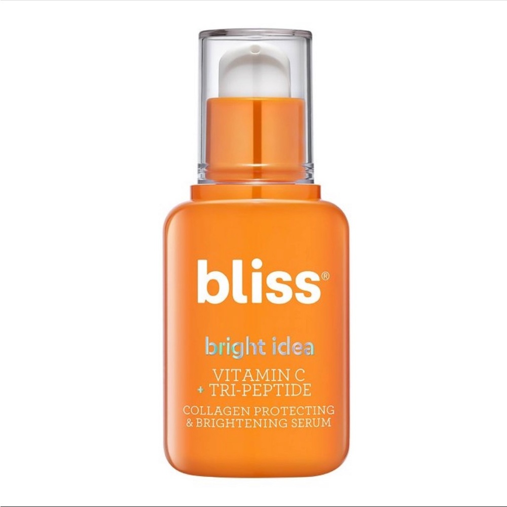 NIB Bliss Vitamin C Bright Idea serum, full size 30 ml